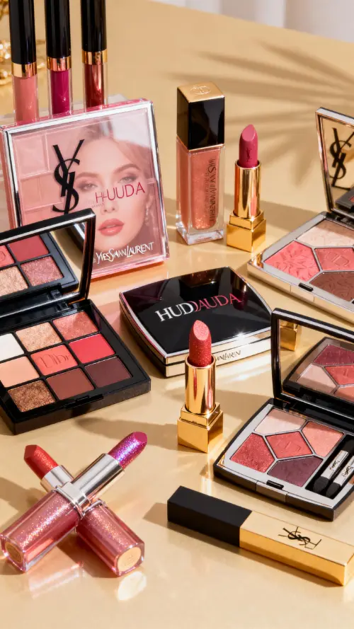 MAQUILLAGE & COSMÉTIQUES