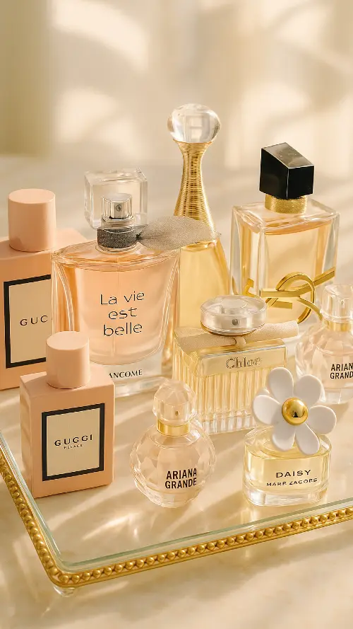 PARFUMS & FRAGRANCES